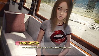 3d daddy animation, papa 3d, monster father