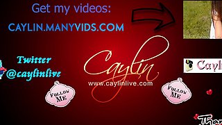Amateur webcam babe dildo masturbation