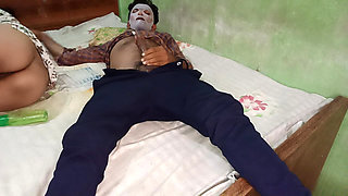 Desi village sexy bhabhi give me a sex ride
