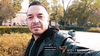 Wolf Wagner Love featuring Lena Nitro's german sex