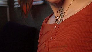 Bitchy Goddess Camel-toe Teasing for Beta Losers