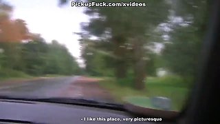 Hard sex with 18 year old blonde