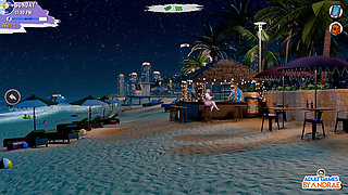 EP9: Fucking Veronika by the Hotel Pool - Grand Tits Adventure (Gameplay)