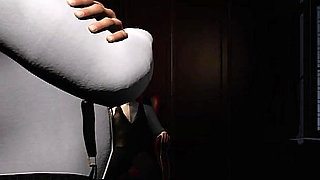 Angels Awakening 10 - Angelia’s Erotic Role as a Nude Servant