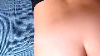 Stepbrother And Stepsister Fuck In Tent During Family Camping Trip