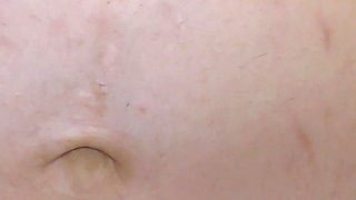 Femdom Pregnant Wife Ride My Cock in Cowgirl Pose Until Fast Creampie - Milky Mari