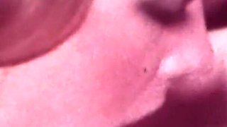 Vintage porn retro erotic theatre - a cabin in the woods