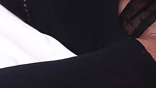 Cum Thirsty Jun Fucks Raw and Gets Creampied