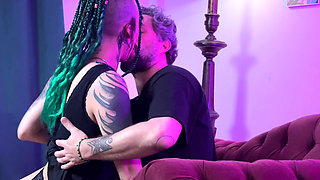 Dlouise and Mario Talk About Their Fetishes