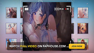 Hentai World Animation Puzzle - Part 4 - Animated Hentai by Loveskysanx
