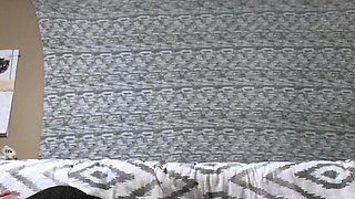 Close up anal toying