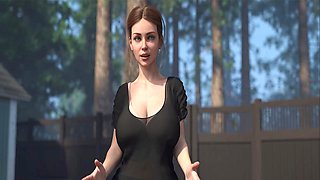 Hentai goddess Loveskysan69real devours pussy in animated adventures
