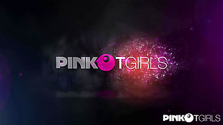 Anne and Nataly: Same Dress and Same Craving for Cock in the Ass