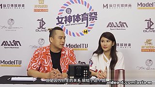 Girls Sports Carnival EP10 MTVSQ2-EP10 / 女神体育祭EP10 - ModelMediaAsia