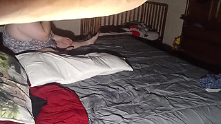 Cum Slut Slurping up Cum Got Damn Pro