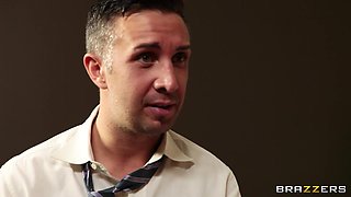 69 Is My Lucky Number With Keiran Lee, Jessica Jaymes - Brazzers