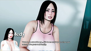 Family At Home 2 #20: Fucking my hot girlfriend at school - By EroticPlaysNC