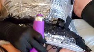 Carolina beam smoking first use of fuck machine: Big Tits, Big Ass  Amateur Porn
