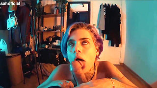 I Sat Comfortably for My Boss