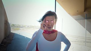 Super Milf With Xander Corvus, Alexis Fawx - Brazzers
