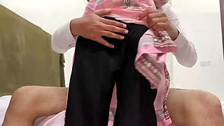 Desi Village Sarpanch Hard Fucks Virgin Girl's Tight Pussy - First Time Sex