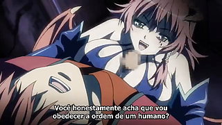 HUMANO × DEMONIA 😈 - ANIME demon girl