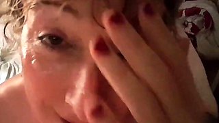 British Amateur Lisa's Pee Shower
