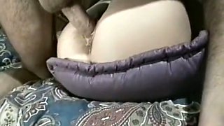 Hot pale skin blonde babe with perfect ass wants heavy pounding