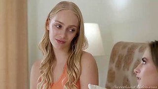 Stepsisters Fight and Fuck