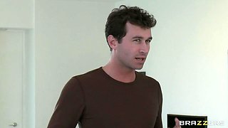 I'm Fun Too! With James Deen, Mellanie Monroe - Brazzers