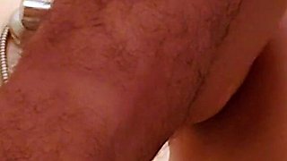 Latina BBW Stepmom, Huge Ass, Solo Fans in Slow Motion