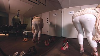 81 Heels Show