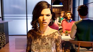 Under the moonlight: mysterious lady episode one