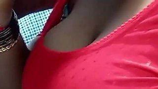 Tamil Bhabhi and Devar Hot Sex in Home Boobs Milk Throat Sucking and Hard Fucking