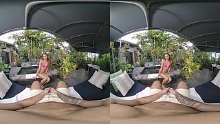 Naughty Stepdaughters: Nikki Nicole