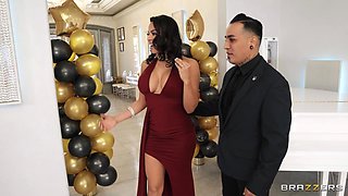 Reunited And She Looks So Good With Luna Star, Isiah Maxwell - Brazzers