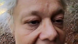 Looking for a Corner in the Forest to Get Fucked