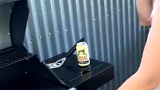 amateur blonde solo webcam