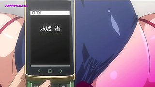 Nagisa Can't Get Enough of His Huge Cock