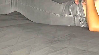 Masturbation Bed I Come Twice Clitoris Spinning Clitoris Rubbing Fingering Satisfyer Multiple Orgasms Wet Horny