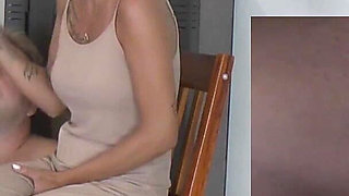 Mistresses Olga's and Natasa's Cigarette Break Pictures in Pictures