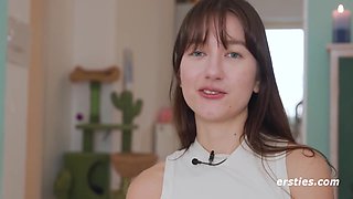 Lindsey Cruz In Double Pleasure And Deep Anal Orgasm With Alina