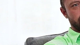 18yo Virgin Babysitter Accidentally Sends Nudes to Her New Boss - TeamSkeet