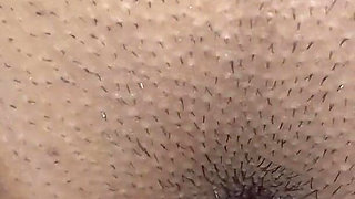 Stepdaughter Loves the Touch of the Cock Sliding in and Doesn't Say Anything...