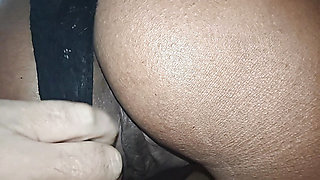 Real Homemade British Couple -mature Mixed Race Fucks in Close up +slow