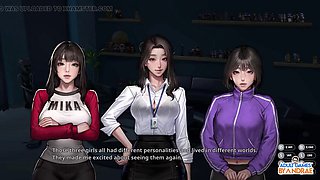 EP2: Huge Dildo Inside Mikas Ass - Secret Pie