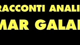 The Anal Stories of Omar Galanti