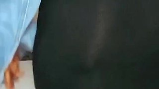 Wife's Step Sister Tells Me Not to Use Condom She Want to Feel Me Cum in Her After a Naughty Blowjob and Riding Cowgirl