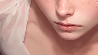 Cute Maid Mila Gets Pounded Hard by a Big Black Cock (bbc) - Mila Ai - Addont - by Porn Game 4u
