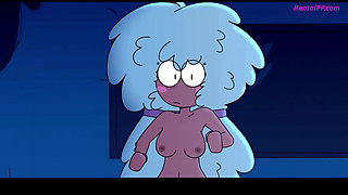 The Woolett Way Sex ( Cartoon Porn )